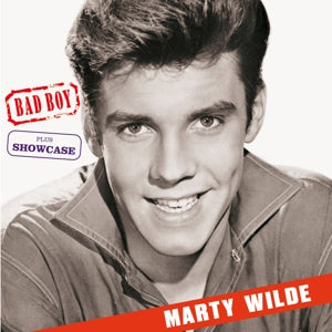 Wilde, Marty – Bad Boy + Showcase cd