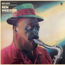 Webster, Ben – Ballads vinyl