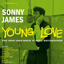 James, Sonny – Young Love cd