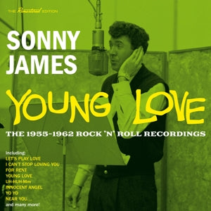 Sonny James – Young Love (1CD)