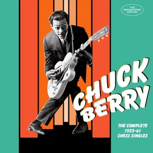 Berry, Chuck – Complete 1955-61 Chess Singles cd