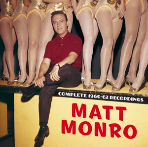Matt Monro – Complete 1960-62 Recordings (2CD)