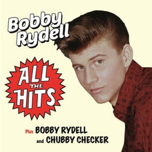 Rydell, Bobby – All the Hits/Bobby Rydell and Chubby Checker cd