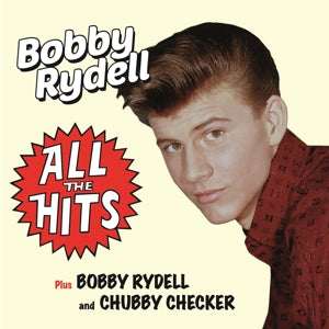 Bobby Rydell – All the Hits/Bobby Rydell and Chubby Checker (1CD)
