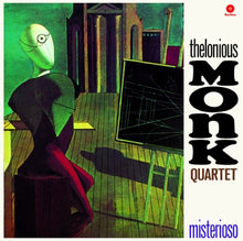 Monk, Thelonious – Misterioso vinyl
