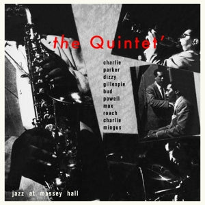 Parker, Charlie – Jazz At Massey Hall vinyl