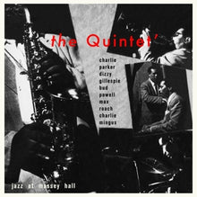 Parker, Charlie – Jazz At Massey Hall vinyl