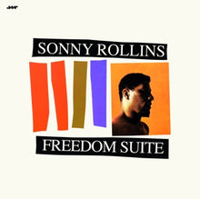 Rollins, Sonny -Trio- – Freedom Suite vinyl