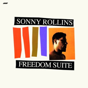 Rollins, Sonny -Trio- – Freedom Suite (1LP Vinyl)