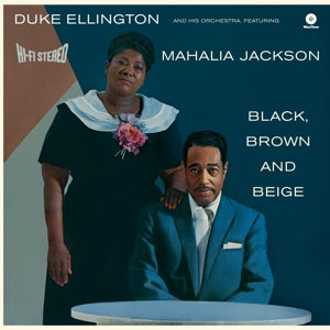 Ellington, Duke – Black, Brown and Beige vinyl