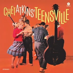Chet Atkins – Teensville (1LP Vinyl)
