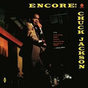 Chuck Jackson – Encore! (1LP-Vinyl)