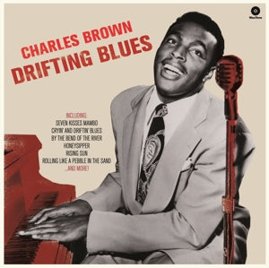 Brown, Charles – Drifting Blues vinyl