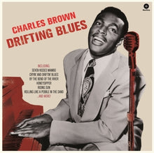 Brown, Charles – Drifting Blues vinyl