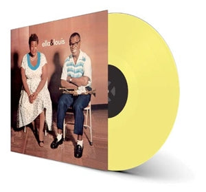 Fitzgerald, Ella & Louis – Ella and Louis (1LP, Coloured Vinyl)
