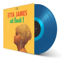James, Etta – At Last! vinyl