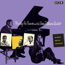 Defranco, Buddy & Oscar Peterson – Buddy De Franco and the Oscar Peterson Quartet vinyl