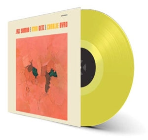 Getz, Stan & Charlie Byrd – Jazz Samba (1LP, Coloured Vinyl, Waxtime In Color)