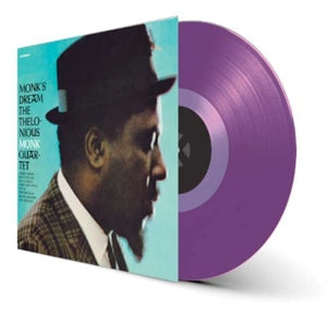 Monk, Thelonious – Monk's Dream (1LP, Coloured Vinyl, Waxtime In Color)