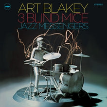 Blakey, Art – 3 Blind Mice vinyl