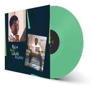 Fitzgerald, Ella & Louis Armstrong – Ella and Louis Again (1LP, Coloured Vinyl)