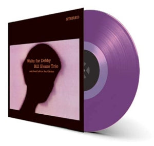 BILL EVANS – Waltz For Debby (1LP, Coloured Vinyl, Waxtime In Color)