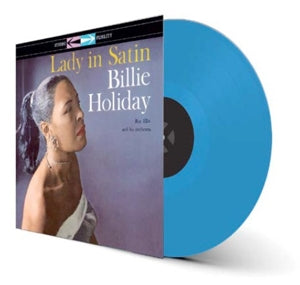 BILLIE HOLIDAY – Lady In Satin vinyl