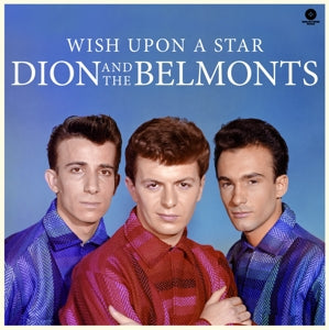 Dion and the Belmonts – Wish Upon a Star vinyl