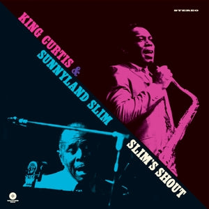 Curtis, King – King Curtis & Sunnyland Slim vinyl