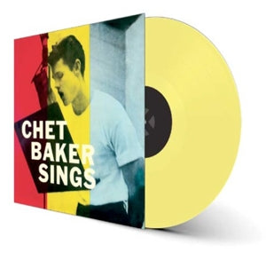 CHET BAKER – Sings (1LP, Coloured Vinyl, Waxtime In Color)