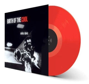 MILES DAVIS – Birth of the Cool (1LP, Coloured Vinyl, Waxtime In Color)