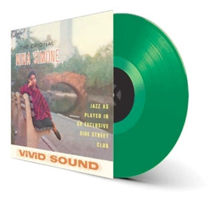 NINA SIMONE – Little Girl Blue vinyl