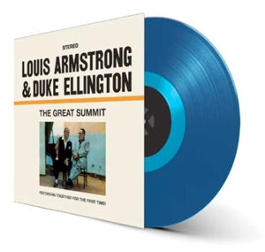 Armstrong,L. & Ellington,D – Great Summit (1LP, Coloured Vinyl, Waxtime In Color)