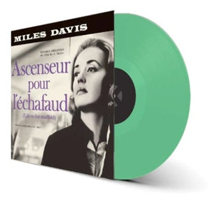 MILES DAVIS – Ascenseur Pour L'echafaud vinyl