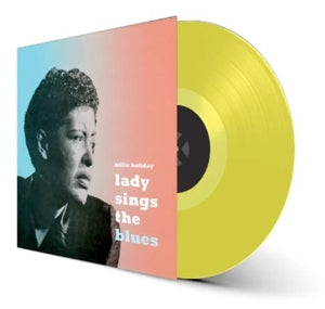 BILLIE HOLIDAY – Lady Sings the Blues vinyl