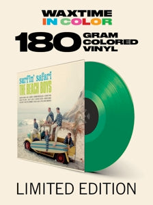 Beach Boys – Surfin' Safari vinyl
