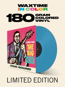 Albert King – Big Blues vinyl