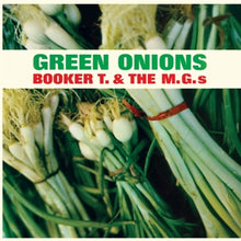 Booker T. & the Mg's – Green Onions vinyl