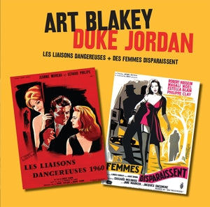 Art Blakey – Les Liaisons Dangereuses / Duke Jordans Les Liaisons.. (2CD)