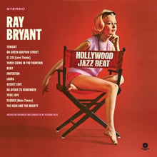 Bryant, Ray – Hollywood Jazz Beat vinyl