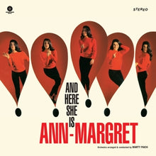 Ann-Margret – And There She is vinyl