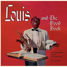 Armstrong, Louis & His All Sta – Louis and the Good Book vinyl