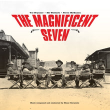 Bernstein, Elmer – The Magnificent Seven vinyl