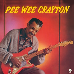 Crayton, Pee Wee – 1960 Debut Album (1LP Vinyl)