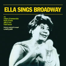 Fitzgerald, Ella – Ella Sings Broadway/Ella Swings Gently With Nelson cd