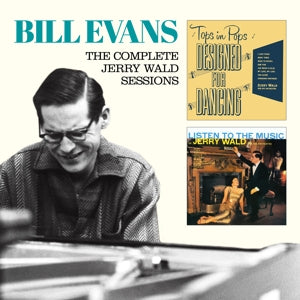 Evans, Bill – Complete Jerry Wald Sessions cd