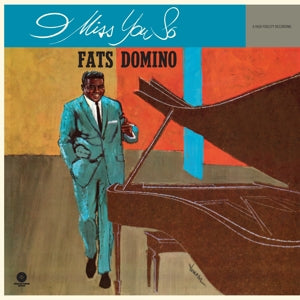 Domino, Fats – I Miss You So vinyl