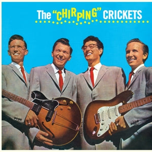 Buddy Holly – Buddy Holly and the Chirping Crickets (1LP, Coloured Vinyl)