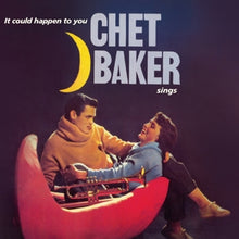 CHET BAKER – It Could Happen To You vinyl