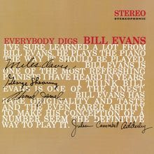 BILL EVANS – Everybody Digs Bill Evans vinyl
